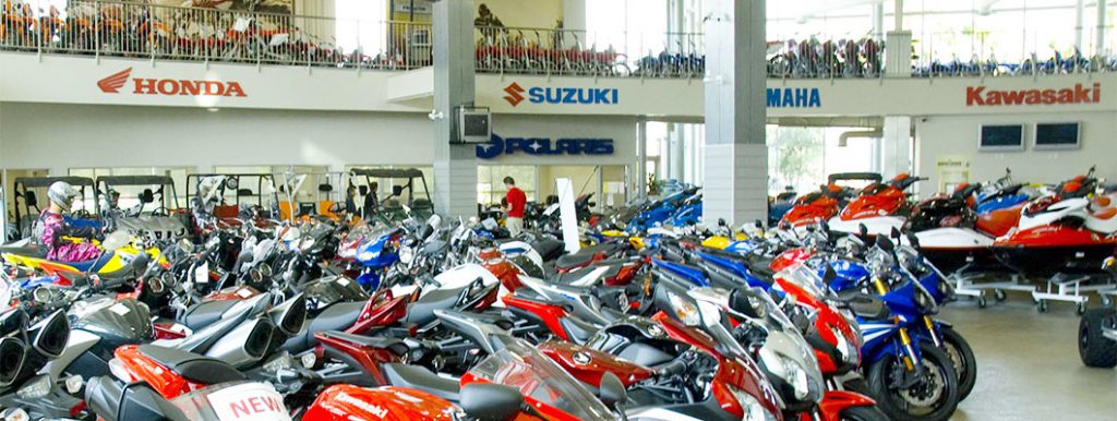 バイクショップ